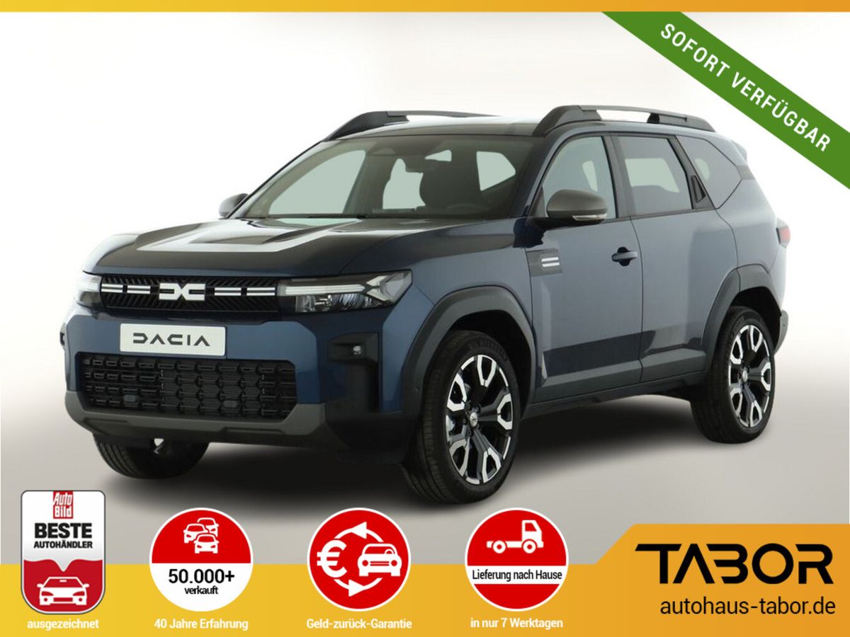Dacia Dacia Bigster Journey Hybrid CityP SHZ Nav Acc el.Heck Auto kaufen