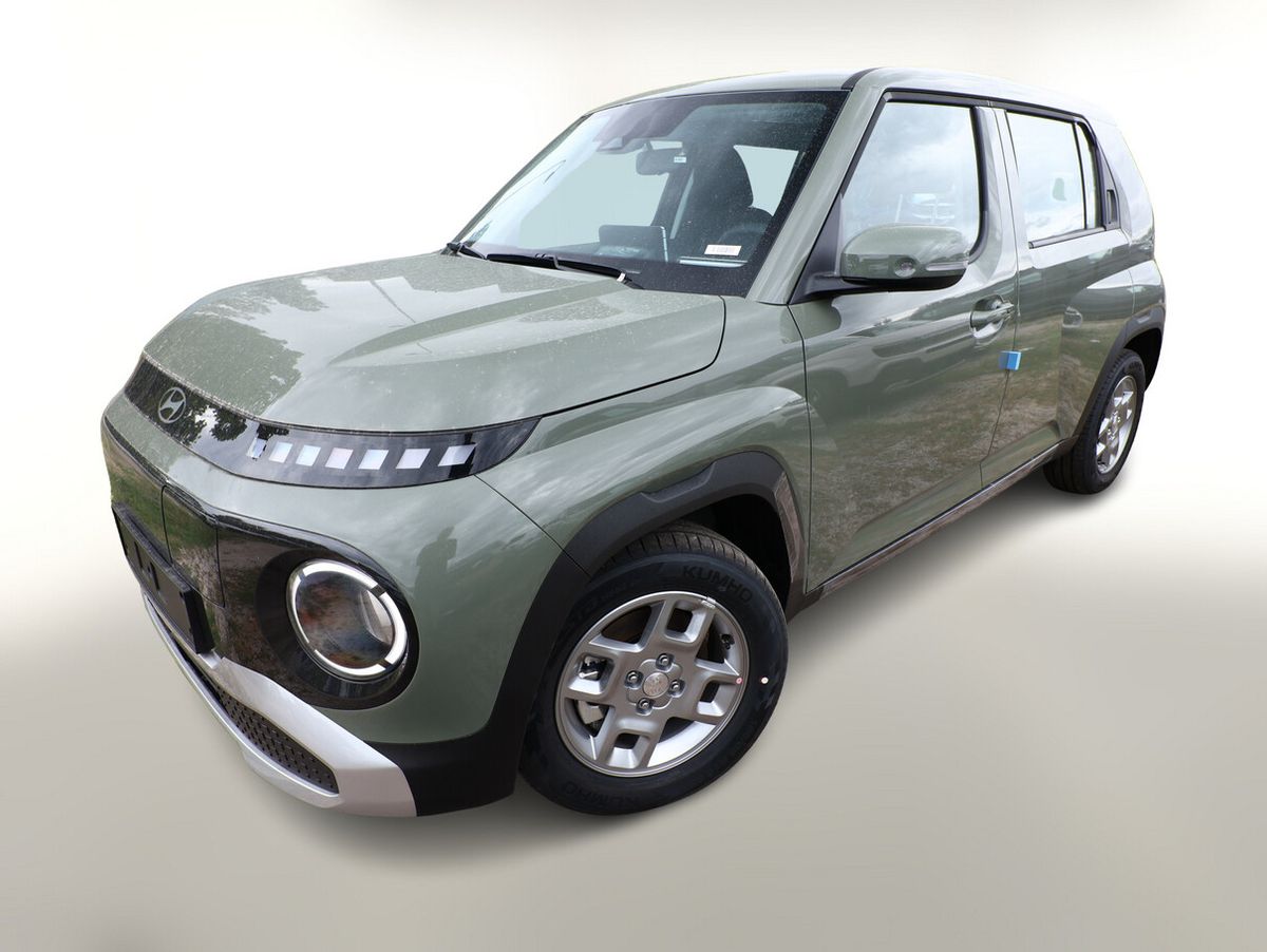 Hyundai Inster 49 kWh Navi PDC 15Z ACC Kam Klimaauto. Finanzierung privat Auto kaufen