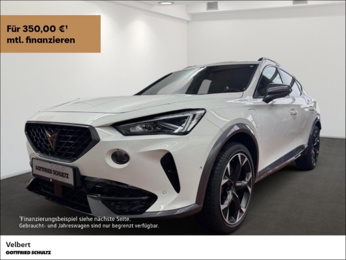 Cupra Formentor VZ 1.4 e-Hybrid 110kw NAVI  KLIMA  AUT  SHZ  uvm. Leasing