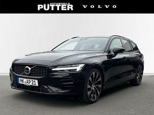 Volvo V60 B4 Benzin Plus Dark 20'' AHK Panorama 360 Ka