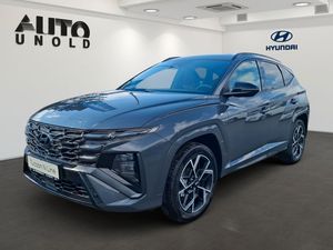 Hyundai TUCSON 1.6 T-GDI Plug-in Hybrid N Line