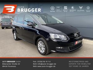 Volkswagen Sharan 1.4 TSI Comforline DSG RFK NAVI PANO 7-Si Leasing