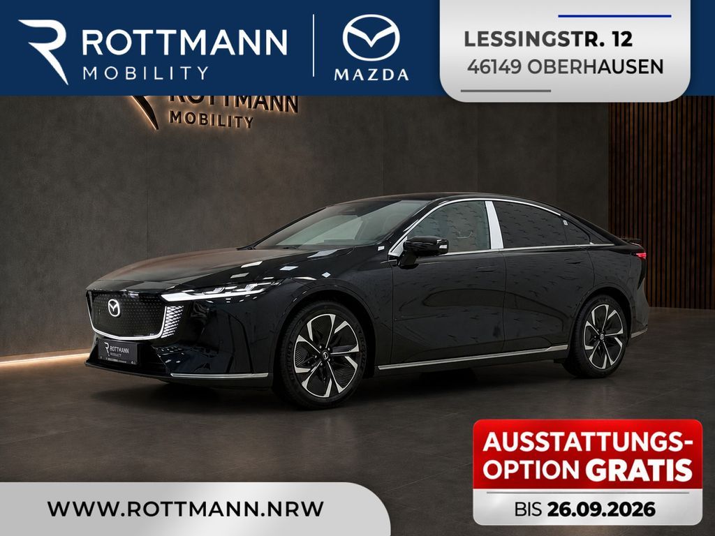 Mazda 6e EV 258ps Aut. Takumi Plus/Sony/360°/Leder/Pan Leasing