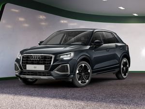 AUDI Q2 advanced 30 TFSI Leasing