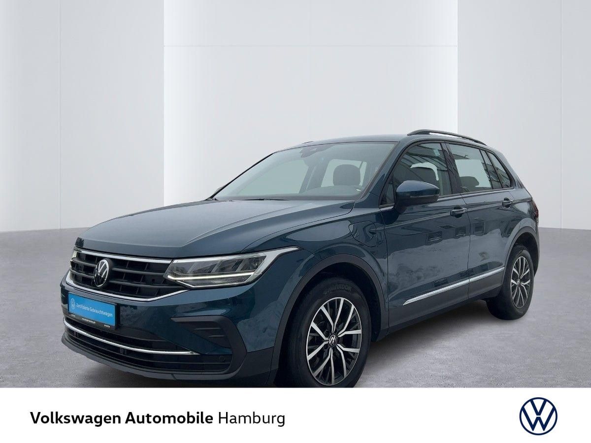 Volkswagen Tiguan eHybrid Life 1.4 TSI DSG Sitzheizung PDC Leasing