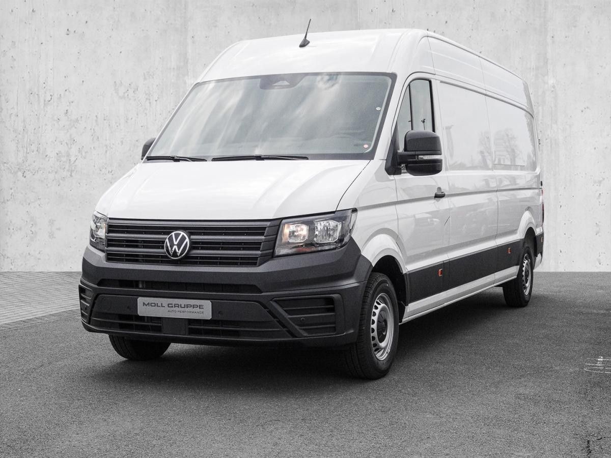 Volkswagen Crafter Kasten (SY/SX) ❗️Sofort-Verfügbar❗️🛠️Gewerbehammer🛠️ Leasing