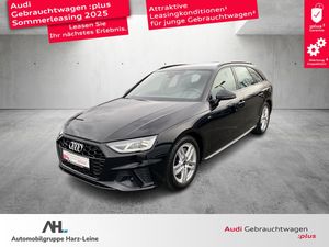 Audi A4 Avant 40 TDI S line quattro S-tronic LED Navi ACC RFK Leder Memory Leasing