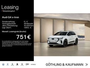 Audi Q4 SUV e-tron quattro 220 kW*TechPro*AHK*PANO*Wä
