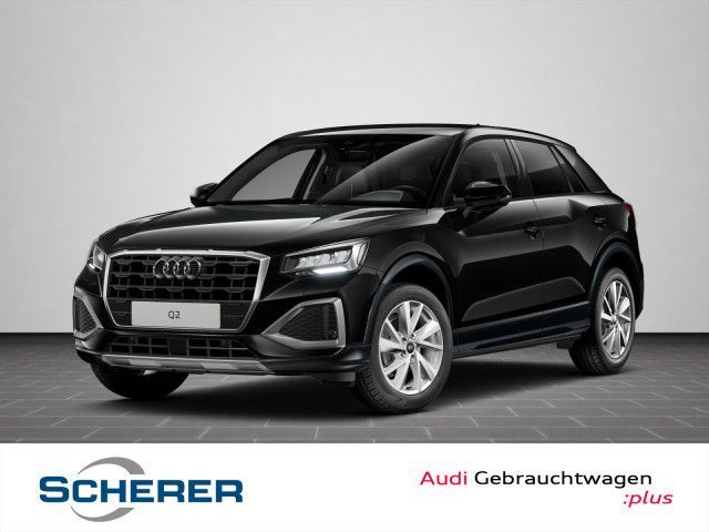 Audi Q2 advanced 35 TFSI S tronic NAVI RFK SHZ PDC Leasing