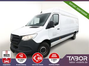 MERCEDES-BENZ Sprinter III 317 CDI 170 HKa RWD Klima Kam Temp Auto-Abo
