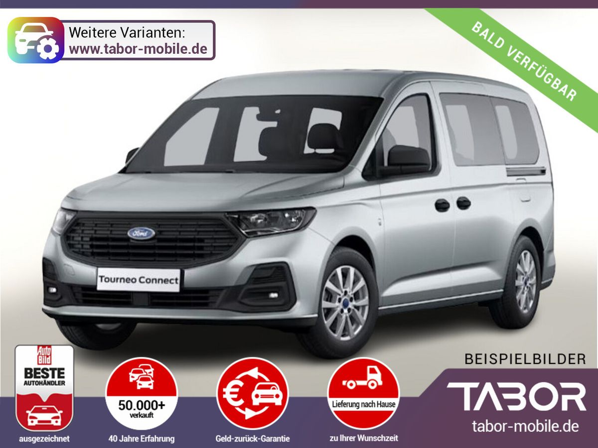 Ford Ford Grand Tourneo Connect Trend SHZ Nav PDC temp 16Z Leasing