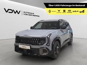 Kia Seltos 132 kW 4WD X-Line Klima Navi