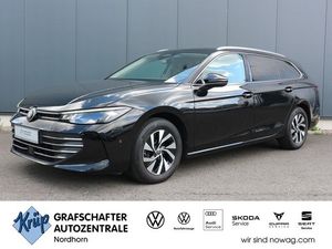 Volkswagen Passat Variant 2,0 TDI Business +AHK+DCC+HuD+Kam