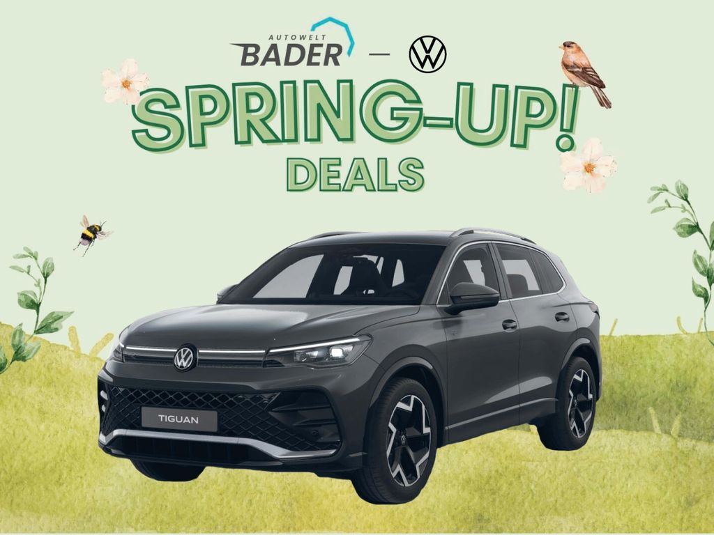 Volkswagen Tiguan R-Line 