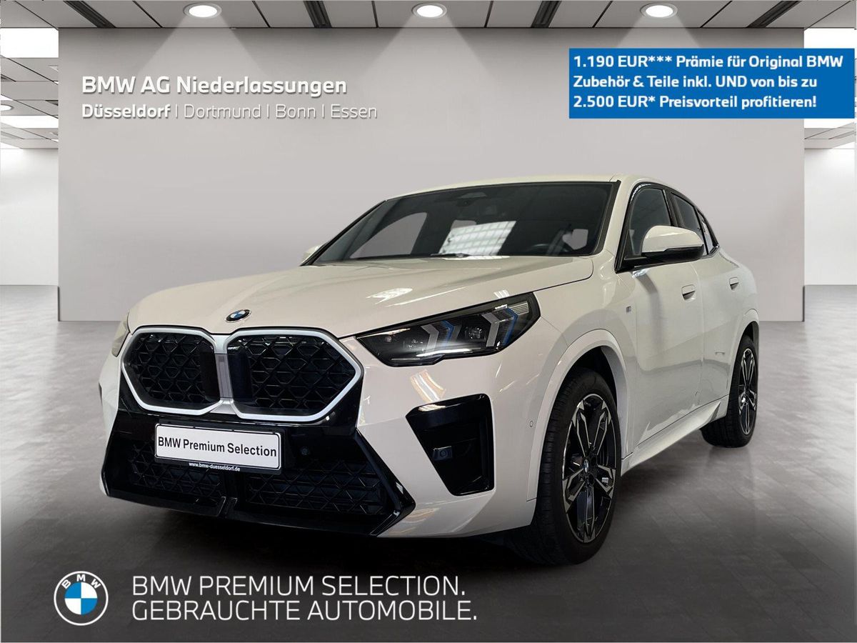 BMW X2 sDrive20i M Sport AHK Driv.Assist+ Harman/K Leasing