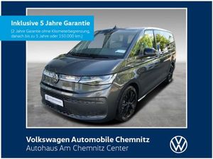 Volkswagen Multivan GOAL eHybrid 4MOTION DSG KR LÜ Leasing