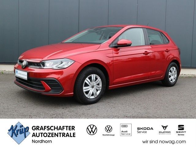 Volkswagen Polo 1,0 +LED+Lane-Assist+App-Connect+VC Leasing