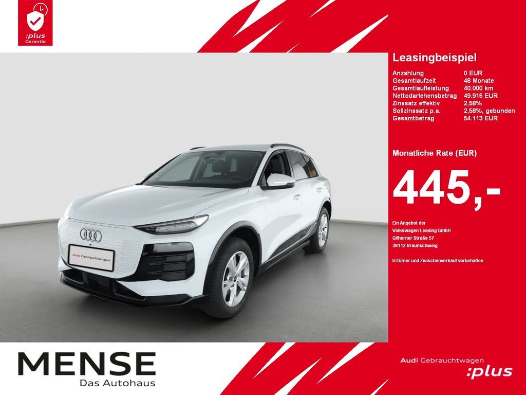 Audi Q6 e-tron Standhzg|4xSHZG|ACC|LED|VirtualCP|PDC Leasing