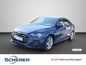 Audi A3 Limousine S line 35 TFSI S tronic AHK OPTIK S