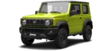 Suzuki Jimny Leasing