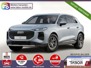 Audi Q3 Tech LED+ KlimaP MMI+ Keyl PrivG 17Z eHK PDC