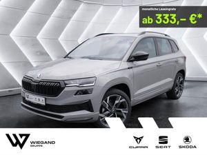Skoda Karoq 2.0 TSI Sportline 4x4 AHK MATRIX PANO *990*