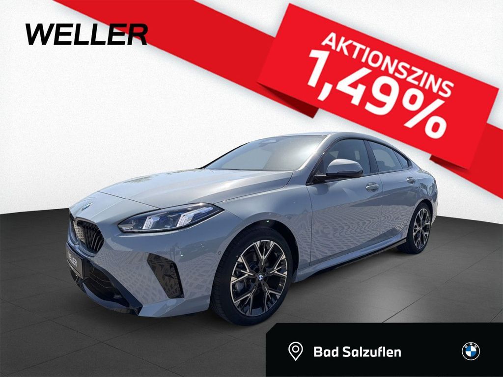 BMW 220 GC M Sport ACC Kamera AHK 18