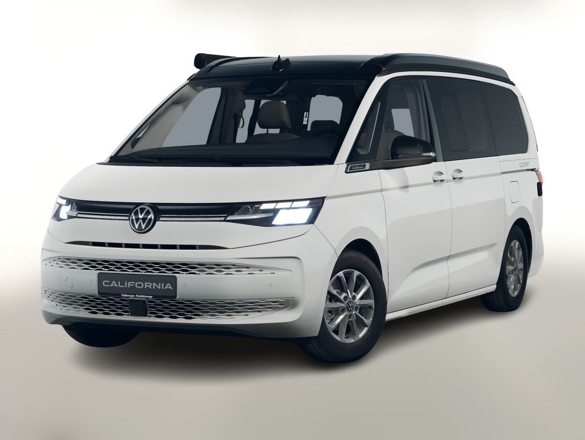 Volkswagen T7 California Beach Camper AHK LED 16