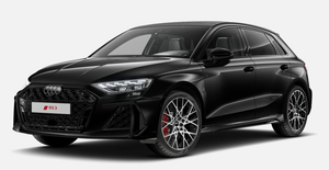 Audi RS3 Sportback S tronic +Matrix LED+SONOS Sound.+RS-Sportabgasanlage Leasing