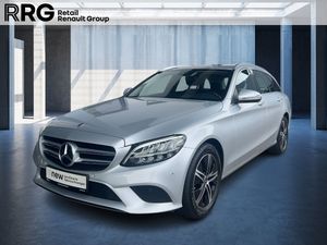 Mercedes-Benz C 180 Leasing