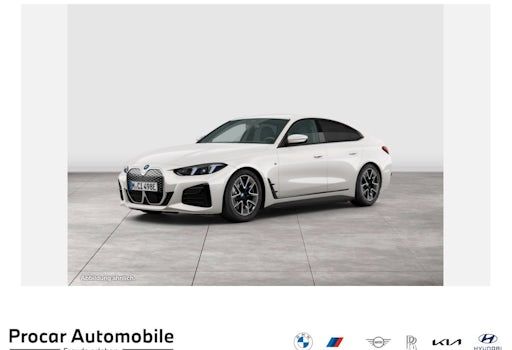 Bmw I4 EDrive40 5dr Kauf