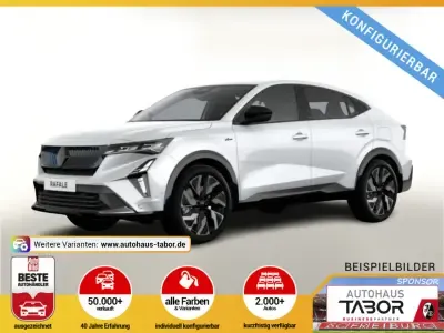 Renault Rafale Esprit Alpine Full Hybrid E-Tech 200 Leasing