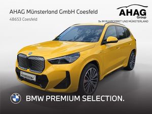BMW iX1 xDrive30 M Sport Pro 79t€ NP AHK Pano HUD AC
