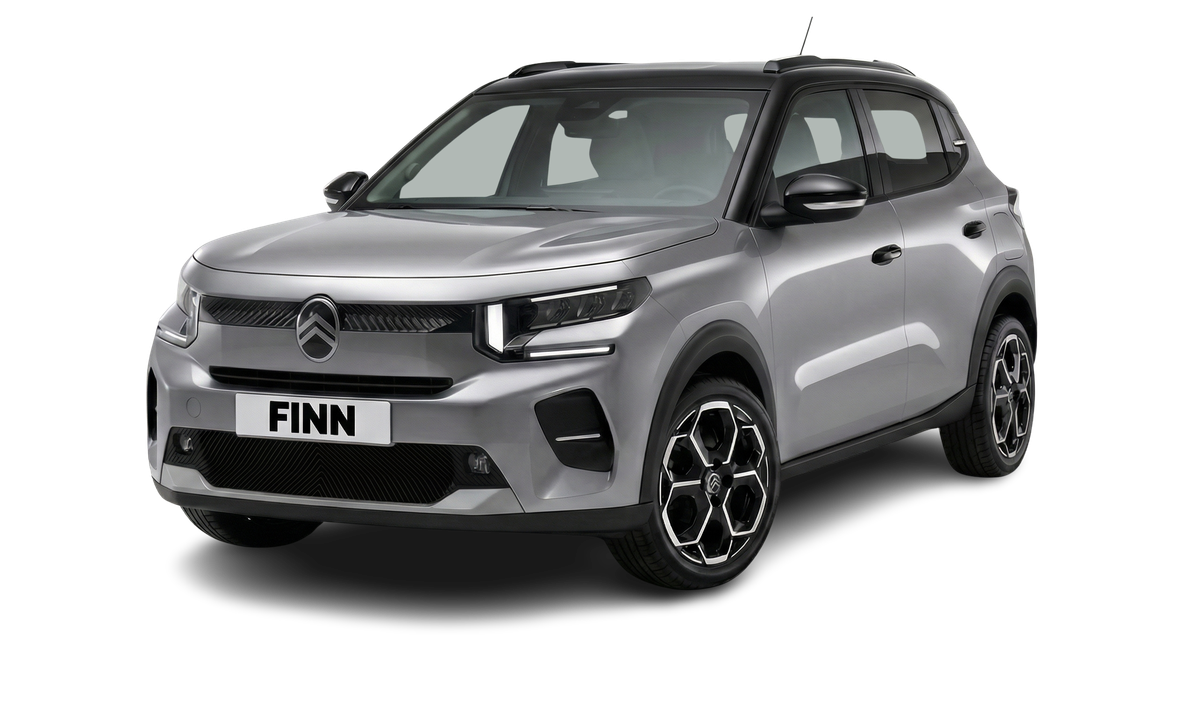 Citroen C3 Turbo 100 Stop&Start Turbo 100 Stop&Start MAX Auto-Abo