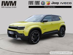 Jeep Avenger Summit Electric MY27