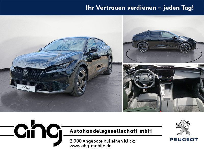 Peugeot 408 Plug-In Hybrid 225 e-DSC7 GT Tempom.aktiv Bl Leasing