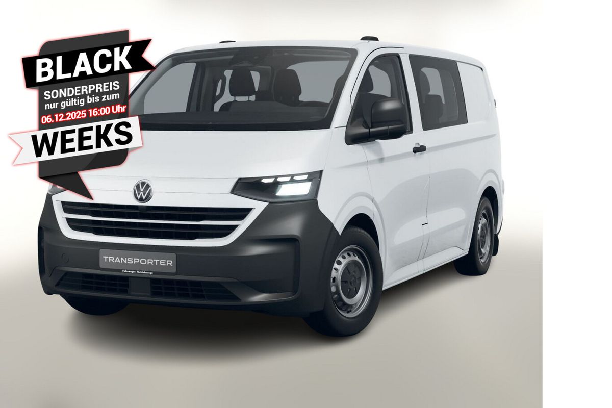 Volkswagen T7 Transporter Plus 150 AT8 6S SHZ AppC LED Temp Auto-Abo für Gewerbe Auto-Abo
