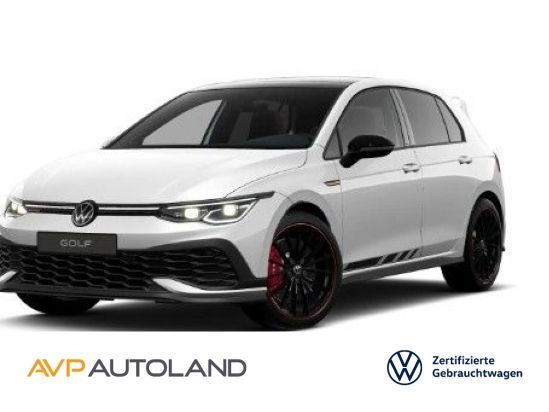 Volkswagen Golf VIII GTI 2.0 TSI DSG Clubsport | PANO | Leasing