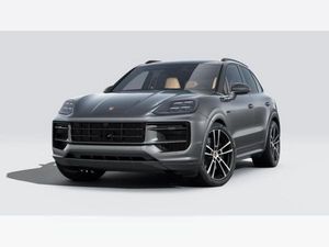 Porsche Cayenne S E-Hybrid Black Edition