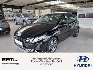 Hyundai i20 FL (MY25) 1.0 T-GDI (100 PS) 6-MT 2WD Trend