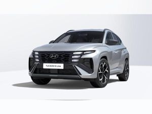 Hyundai TUCSON 1.6 T-GDI Hybrid N Line Auto