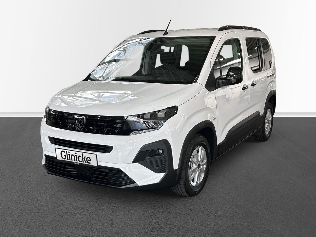 Peugeot Rifter L1 Allure Diesel 100 Leasing