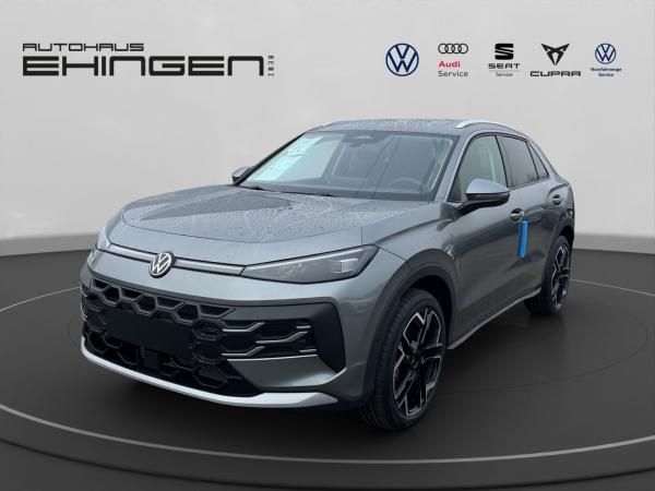 Volkswagen T-Roc Style 1.5 l eTSI OPF DSG Leasing