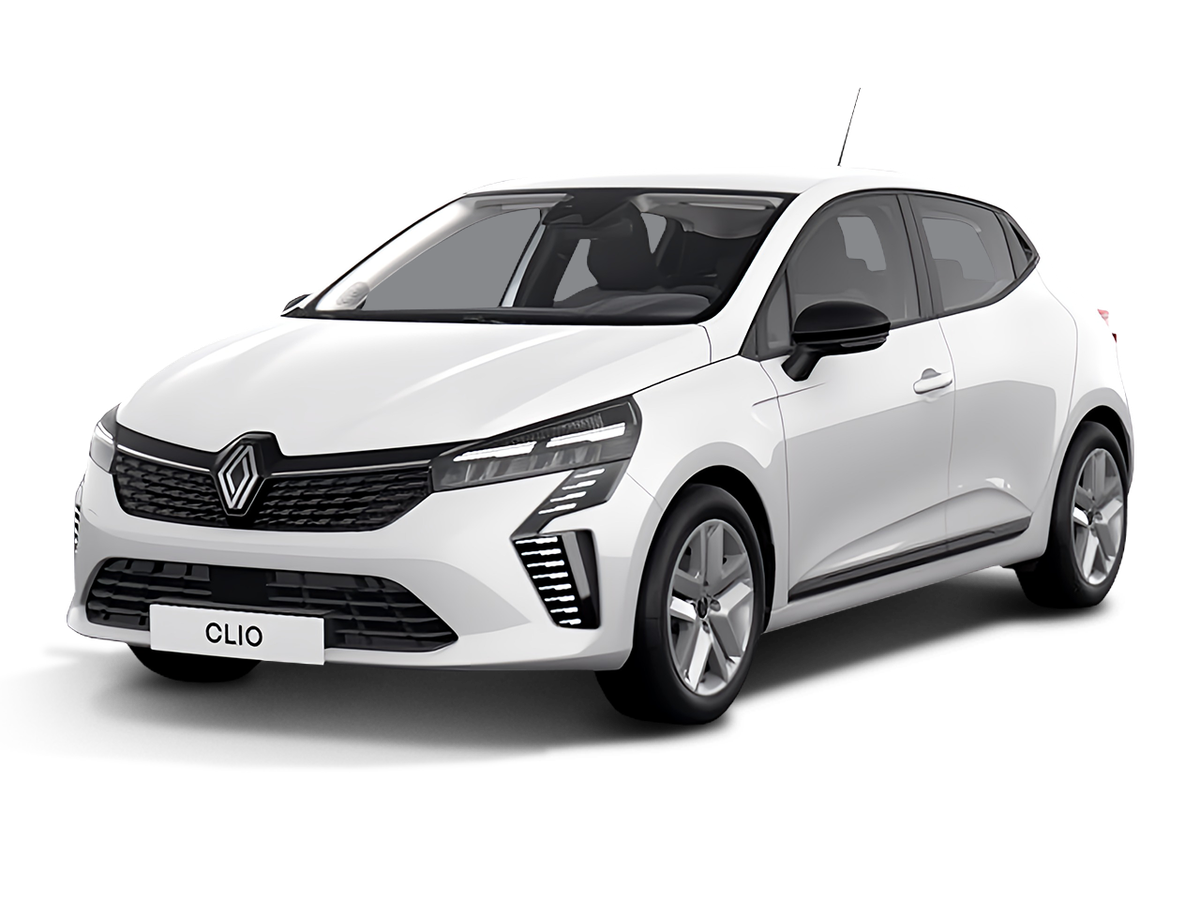 Renault Clio Evolution Leasing