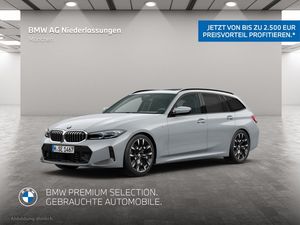 BMW 330i xDrive Touring M Sport AHK LiveCockpitProf