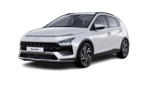 Hyundai Bayon 1.0 T-GDI 1.0 T-GDI Select Auto-Abo
