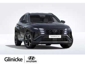 Hyundai TUCSON N Line*Allrad*RKam*Navi*SitzHeiz*LenkrHei