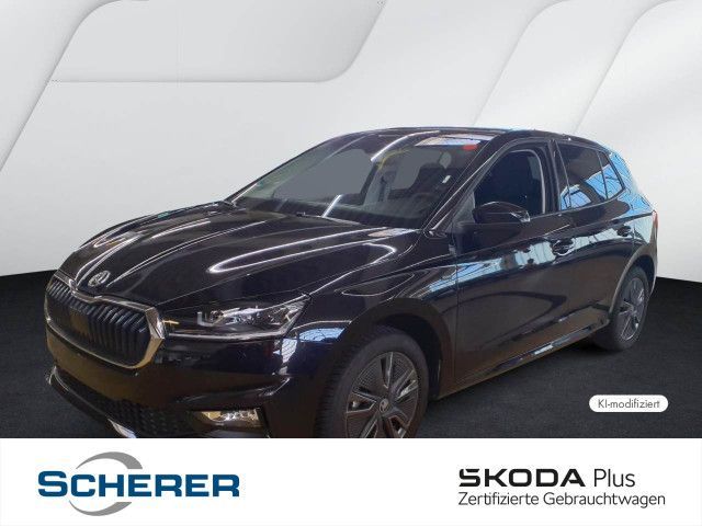 Skoda Fabia III Selection Tour 1.0 TSI PDC GJR SMARTLI Leasing