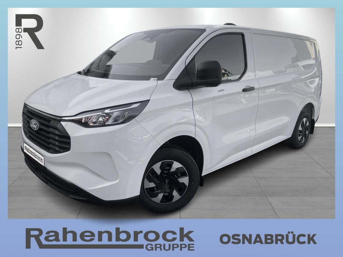 Ford Transit Custom KASTEN 320L1 TREND PHEV 🔥Rückfahrkamera🔥Verkehrsschild-Erkennung🔥Klimaautomatik🔥 Leasing