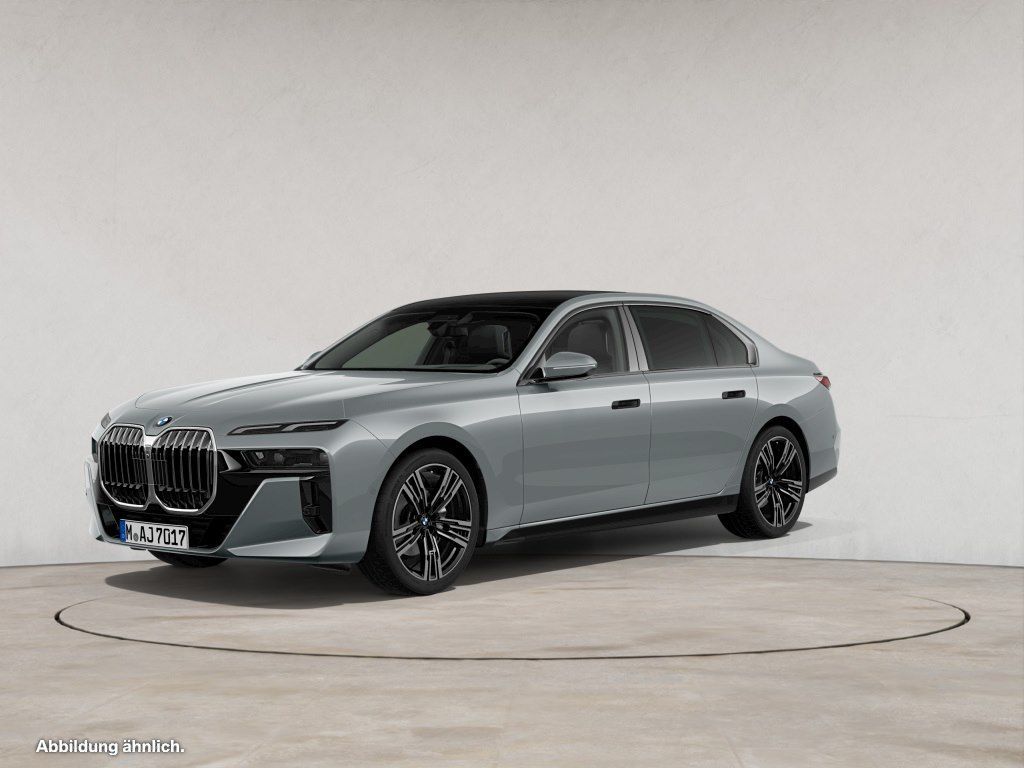 BMW 740d xDrive M Sportpaket + GARANTIE-bis-11.2030 Leasing